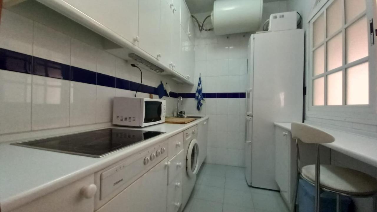 Apartamento San Juan  Málaga Exterior foto