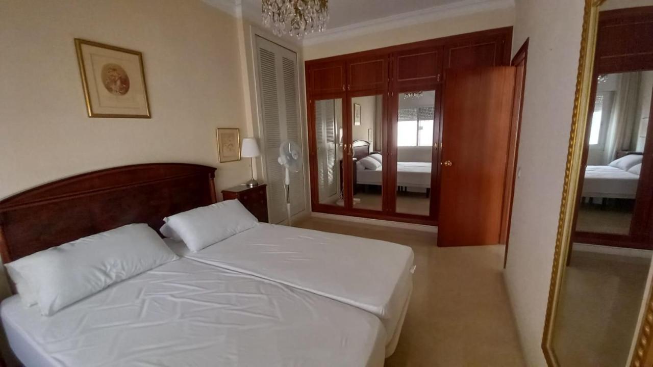 Apartamento San Juan  Málaga Exterior foto